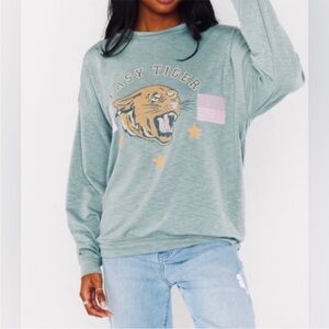 Show Me Your Mumu Graphic Sweatshirt